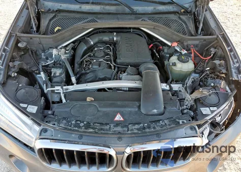 2016 BMW X6 Sdrive35I from USA, damaged, VIN 5UXKU0C56G0F92648